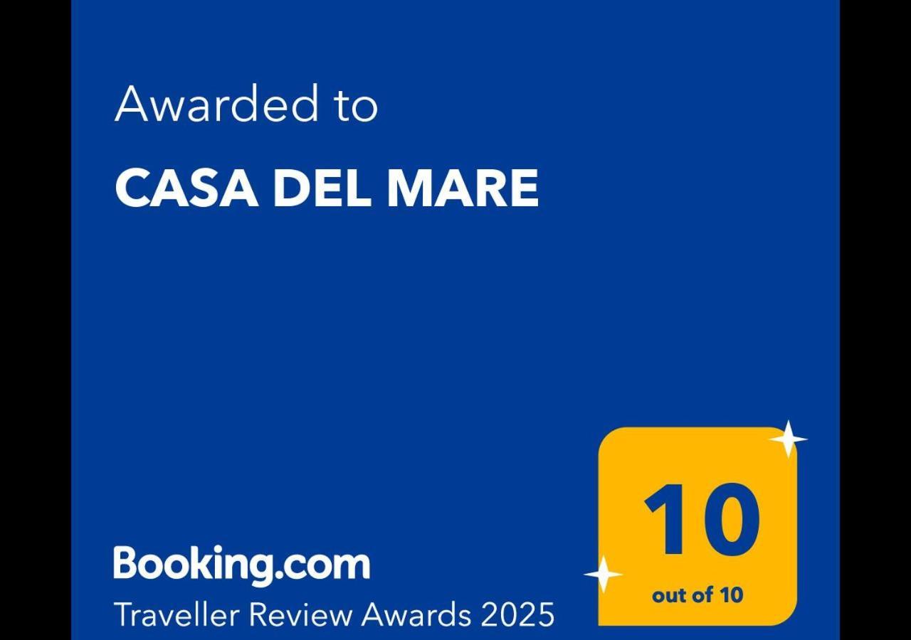 Casa Del Mare Apartman Lixúri Kültér fotó